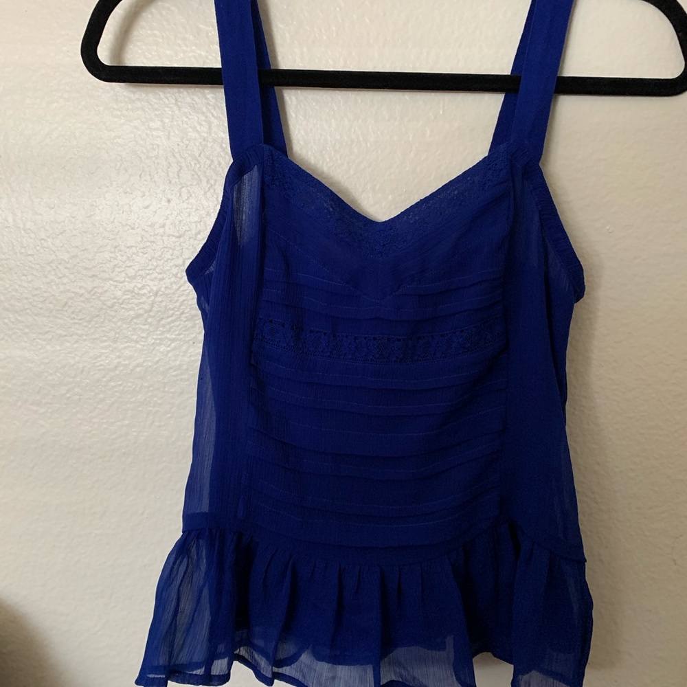 AE tank top